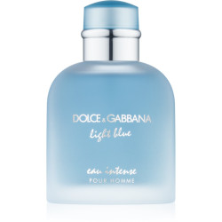 DOLCE & GABBANA LIGHT BLUE EAU INTENSE HOMME Eau de Parfum