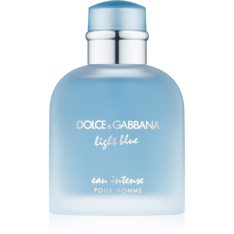 DOLCE GABBANA LIGHT BLUE EAU INTENSE HOMME Eau de Parfum