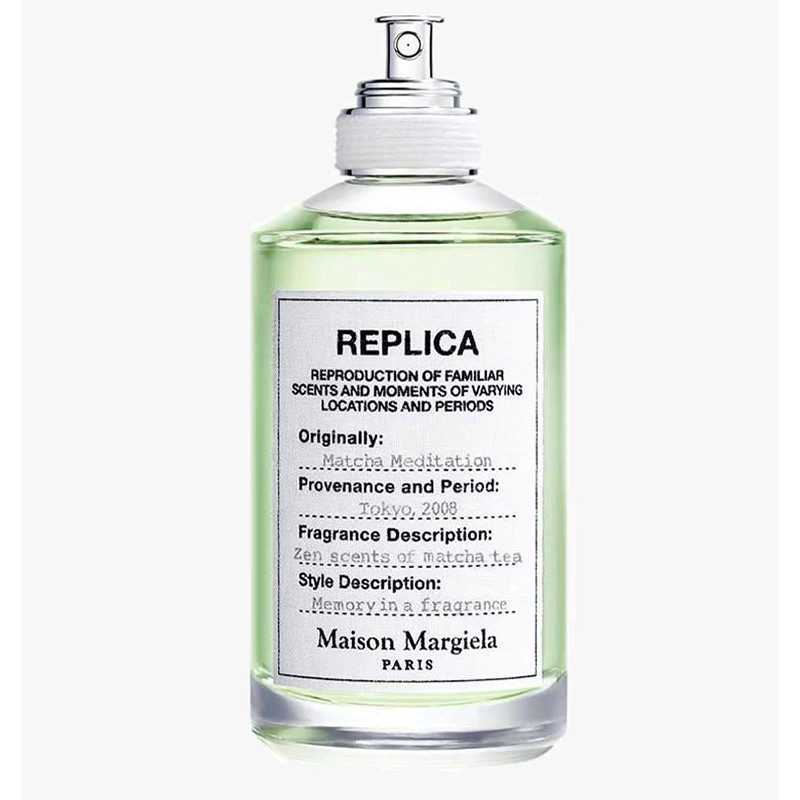MAISON MARGIELA REPLICA MATCHA MEDITATION Eau de Toilette