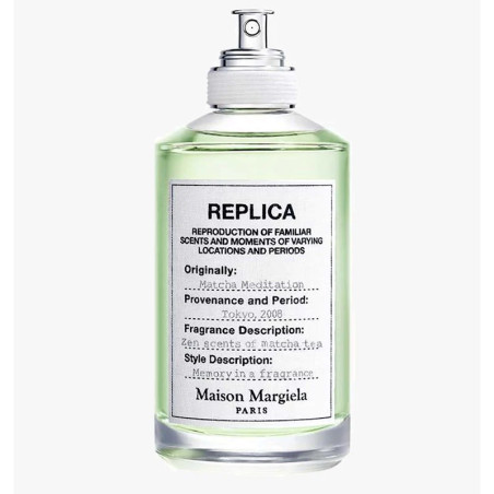 MAISON MARGIELA REPLICA MATCHA MEDITATION Eau de Toilette