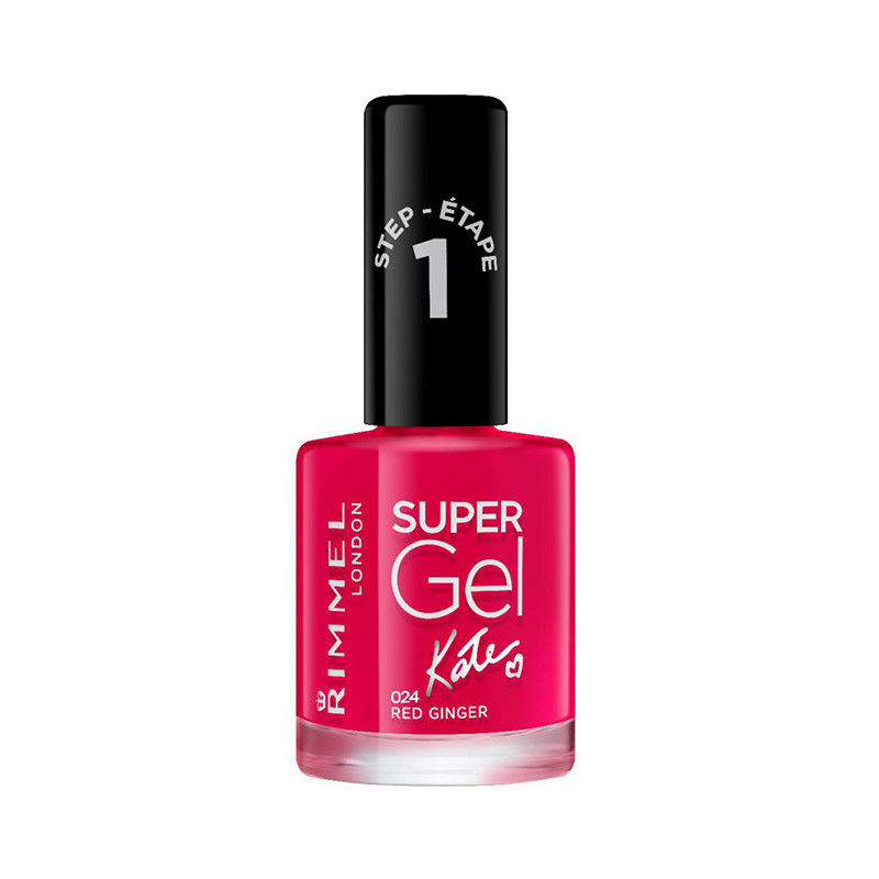 RIMMEL SUPER GEL Vernis à ongles