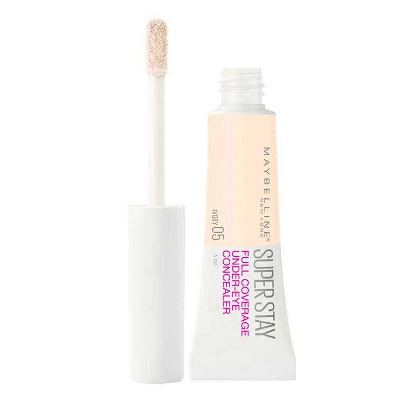 GEMEY MAYBELLINE SUPERSTAY FULL COVERAGE UNDER-EYE Anticernes & Correcteurs