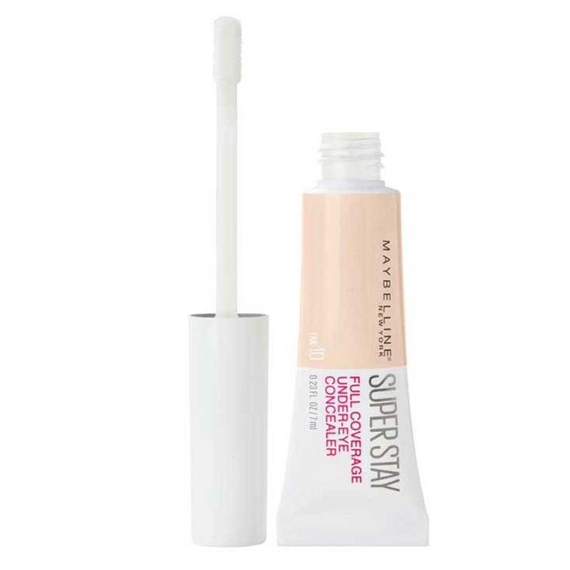 GEMEY MAYBELLINE SUPERSTAY FULL COVERAGE UNDER-EYE Anticernes & Correcteurs