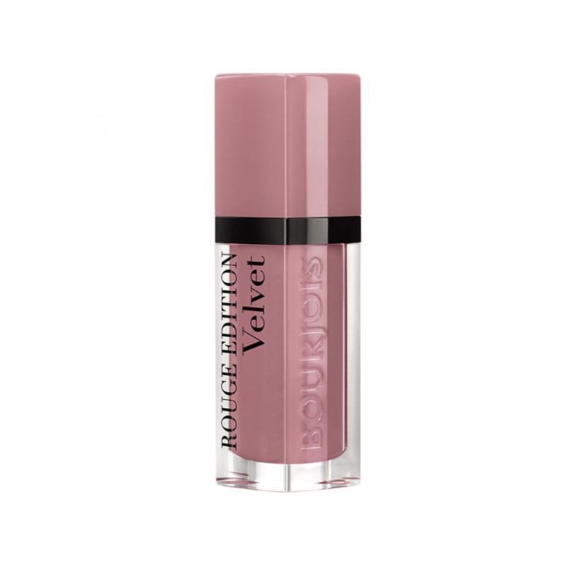 BOURJOIS ROUGE EDITION VELVET Rouges à lèvres