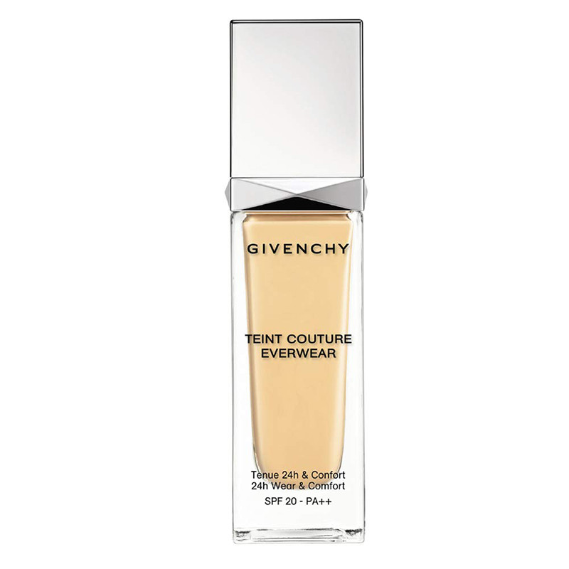 GIVENCHY TEINT COUTURE EVERWEAR Fonds de teint