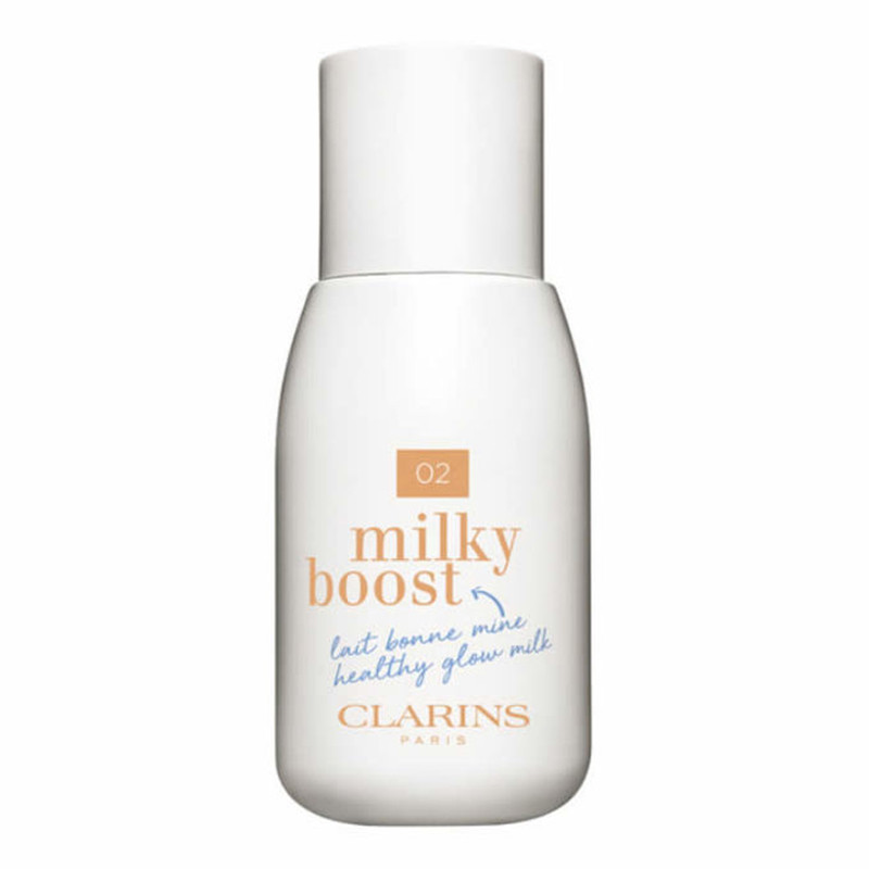 CLARINS MILKY BOOST Fonds de teint