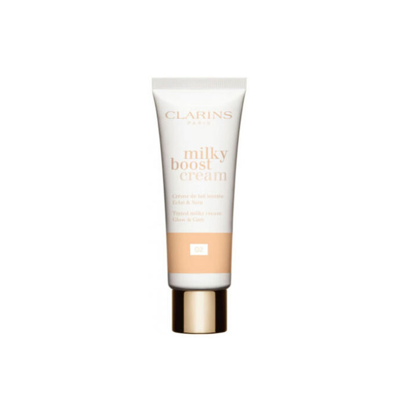 CLARINS MILKY BOOST Crèmes teintées