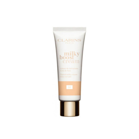 CLARINS MILKY BOOST Crèmes teintées