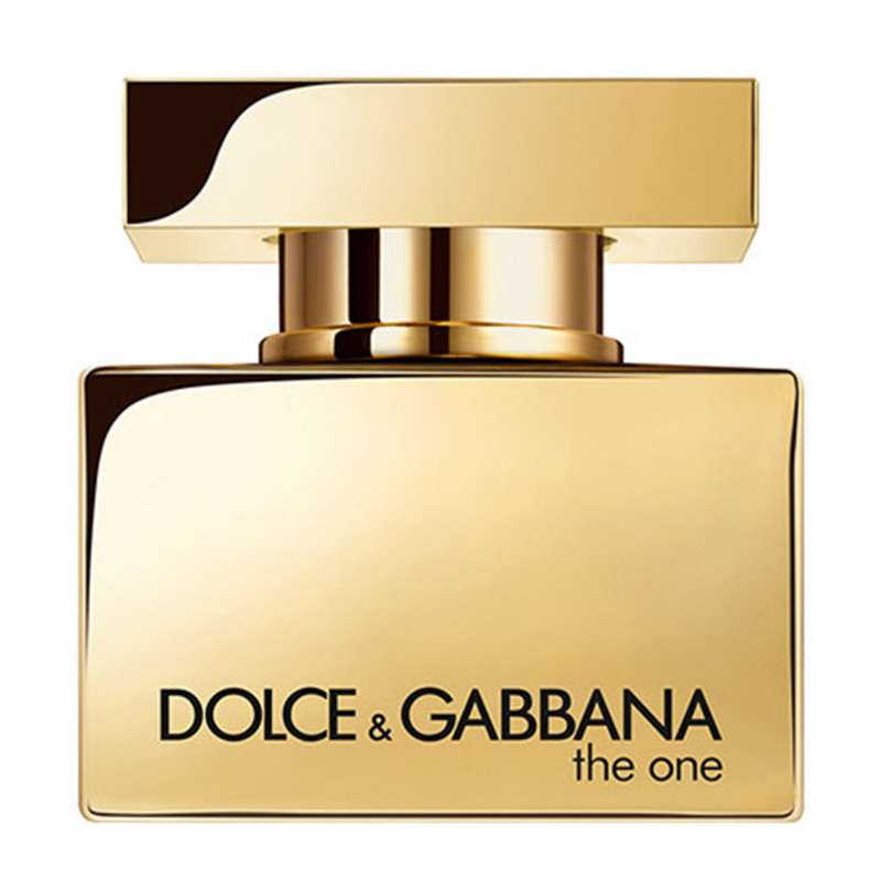 DOLCE & GABBANA THE ONE GOLD EDP INTENSE Eau de Parfum