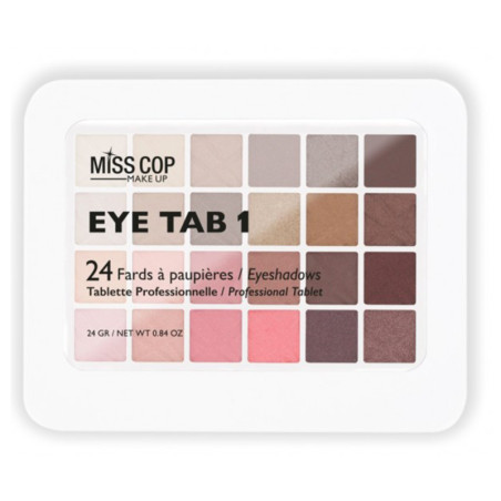 MISS COP MISS COP Yeux