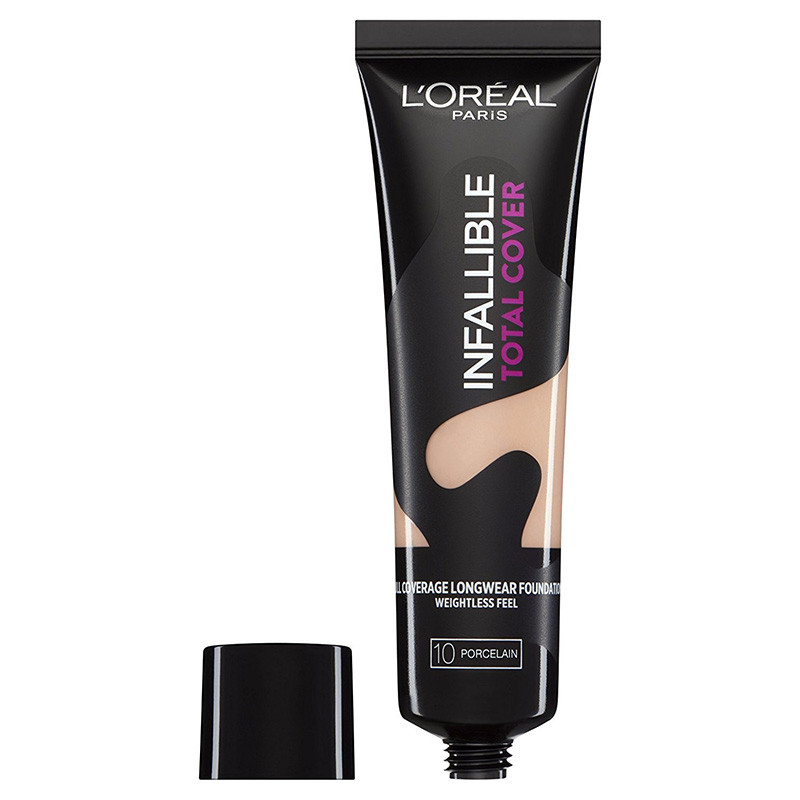 L'OREAL INFAILLIBLE TOTAL COVER Fonds de teint