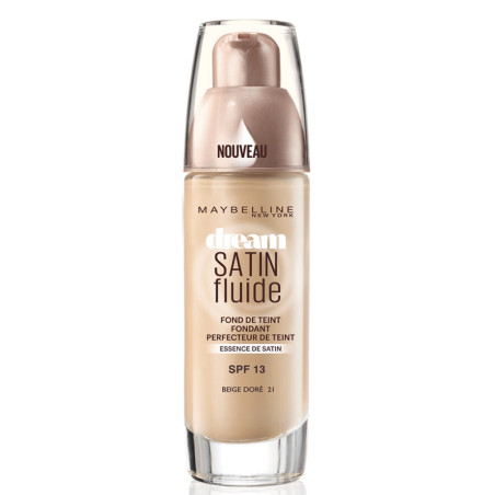 GEMEY MAYBELLINE DREAM SATIN LIQUID Fonds de teint