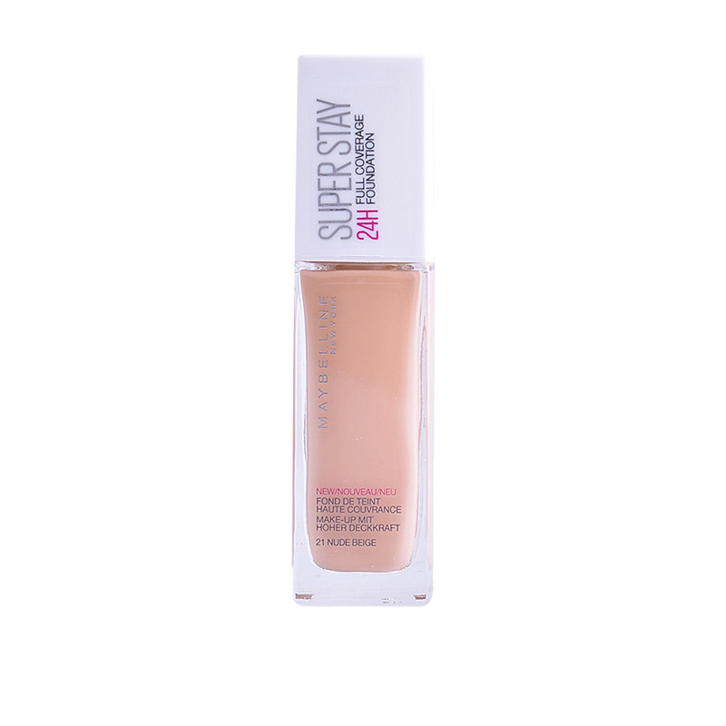 GEMEY MAYBELLINE SUPERSTAY PHOTOFIX Fonds de teint