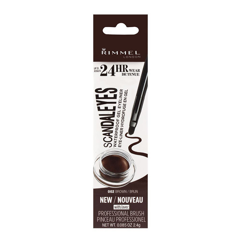 RIMMEL SCANDAL'EYES Eyeliner