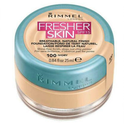 RIMMEL FRESH SKIN Fonds de teint