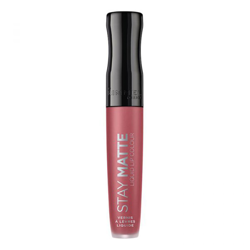 RIMMEL STAY MATTE Gloss