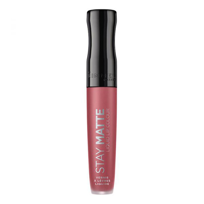 RIMMEL STAY MATTE Gloss