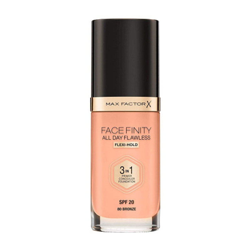 MAX FACTOR FACEFINITY ALL DAY FLAWLESS Fonds de teint