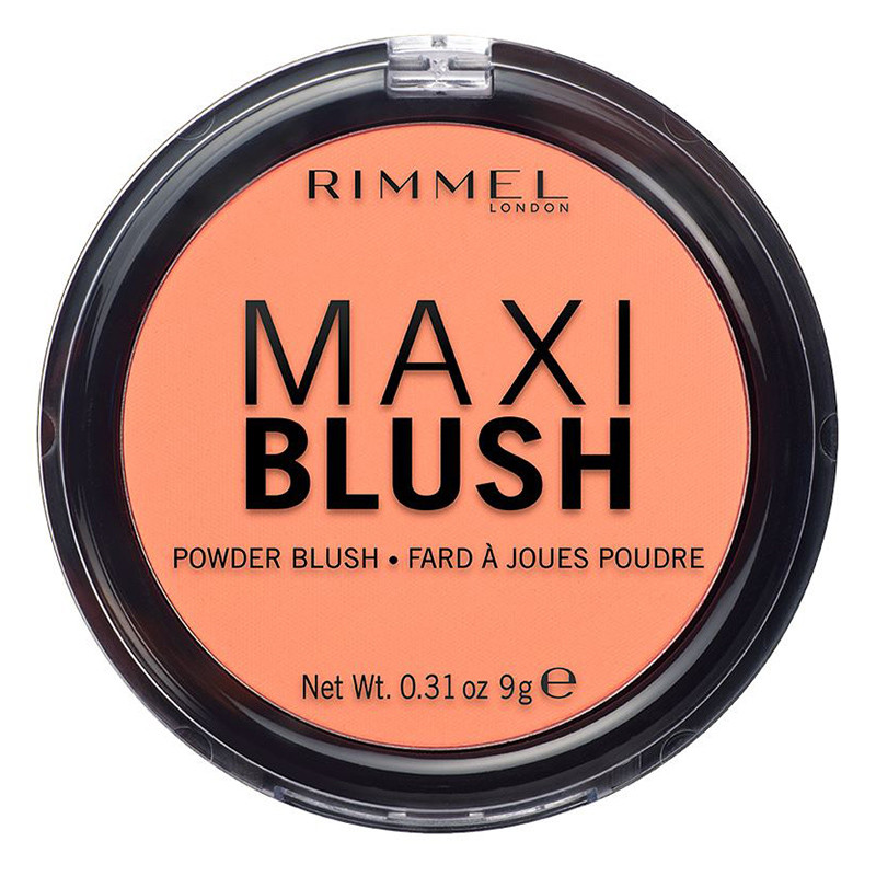 RIMMEL BLUSH MAXI Blush