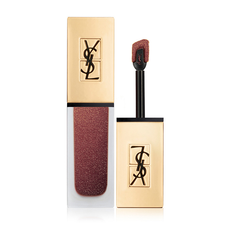 YSL TATOUAGE COUTURE THE METALLICS Rouges à lèvres