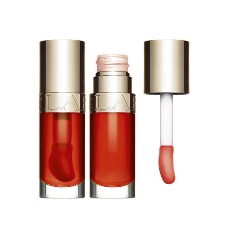 CLARINS LIP COMFORT OIL INTENSE Baumes