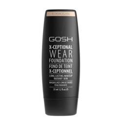 GOSH X-CEPTIONAL WEAR FOUNDATION Fonds de teint