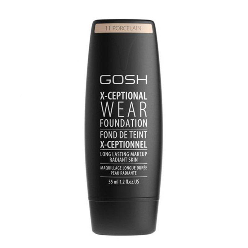 GOSH X-CEPTIONAL WEAR FOUNDATION Fonds de teint