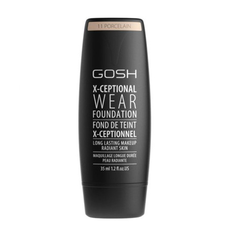 GOSH X-CEPTIONAL WEAR FOUNDATION Fonds de teint