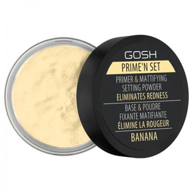 GOSH PRIME'N SET Bases & Fixateurs