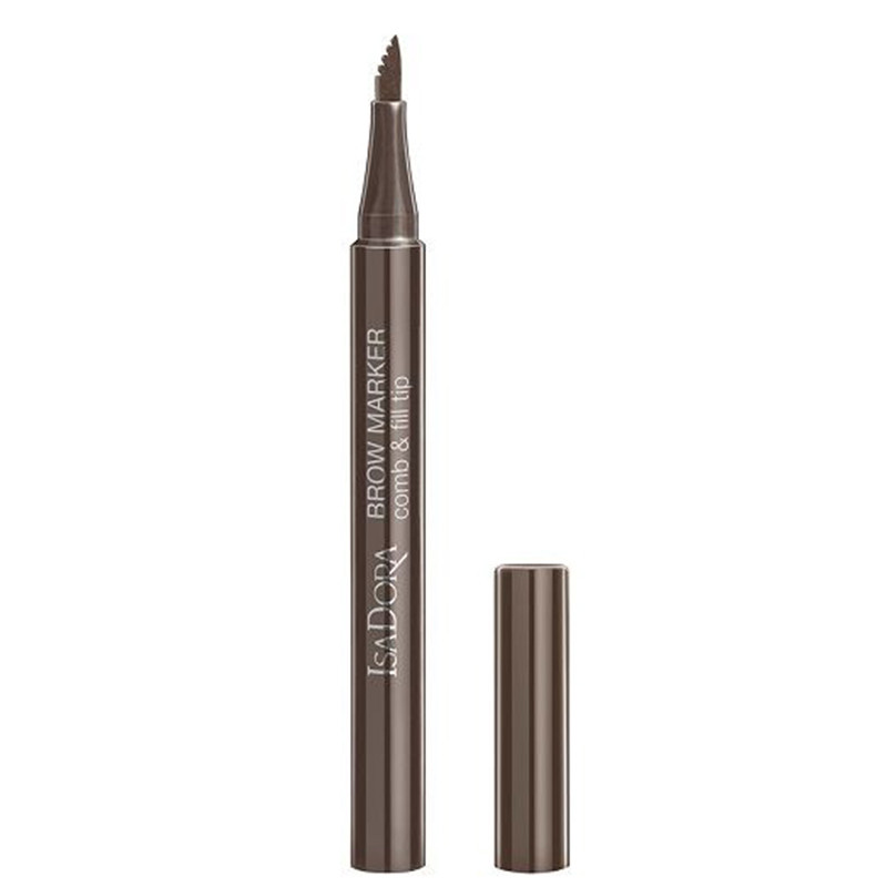 ISADORA BROW MARKER COMB AND FILL Crayons & Poudres