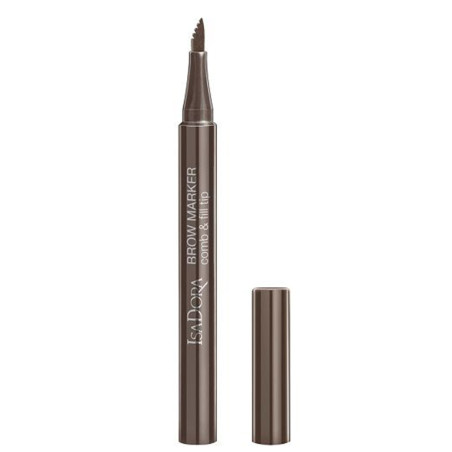 ISADORA BROW MARKER COMB AND FILL Crayons & Poudres