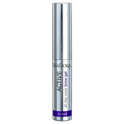 ISADORA ACTIVE ALL DAY WEAR Gels & Mascaras