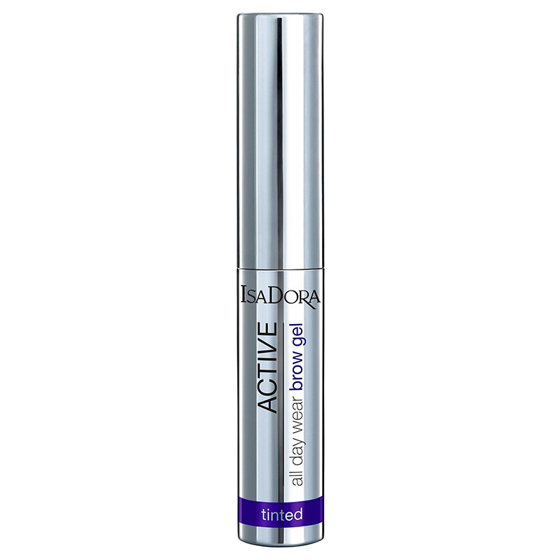 ISADORA ACTIVE ALL DAY WEAR Gels & Mascaras