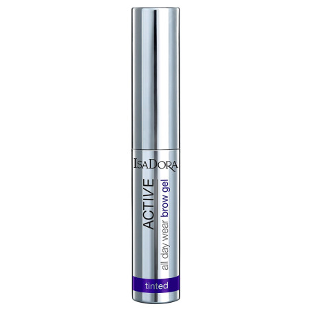 ISADORA ACTIVE ALL DAY WEAR Gels & Mascaras