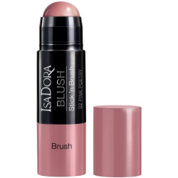 ISADORA BLUSH STICK'N BRUSH Blush