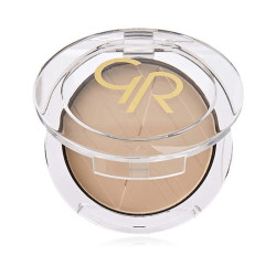 GOLDEN ROSE PRESSED POWDER Poudres