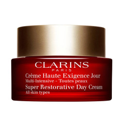 CLARINS CREME HAUTE EXIGENCE JOUR TOUTES PEAUX 50 ML