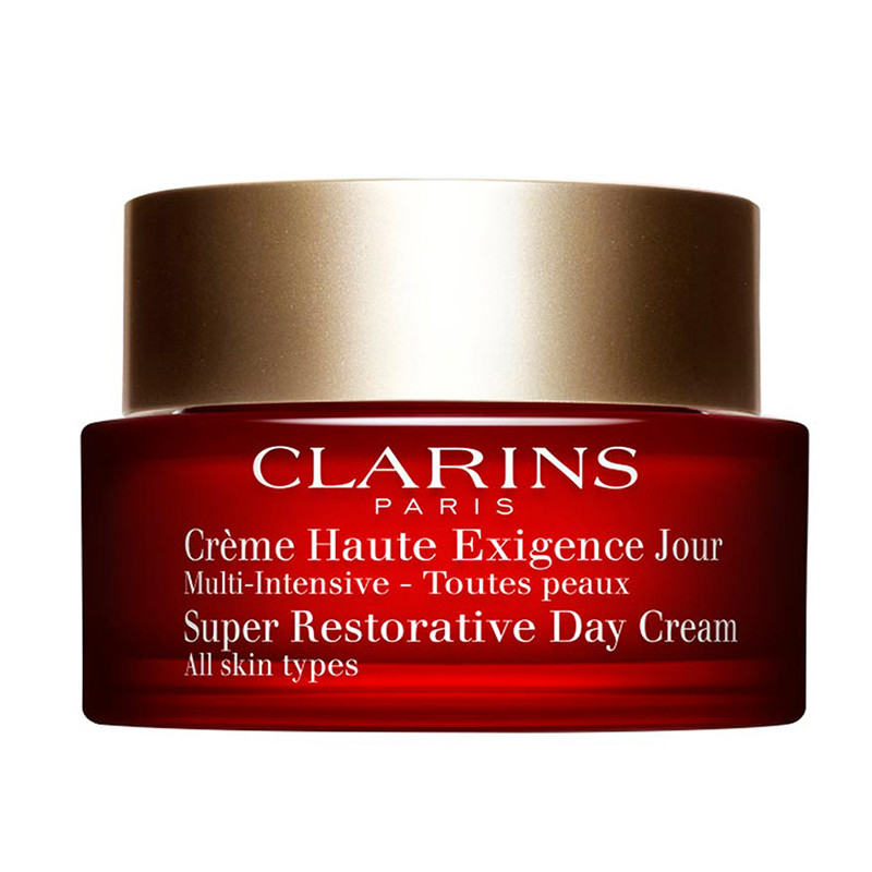 CLARINS CREME HAUTE EXIGENCE JOUR TOUTES PEAUX 50 ML
