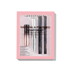 ANASTASIA BEVERLY HILLS NATURAL+ POLISHED STARTER KIT kits & Palettes