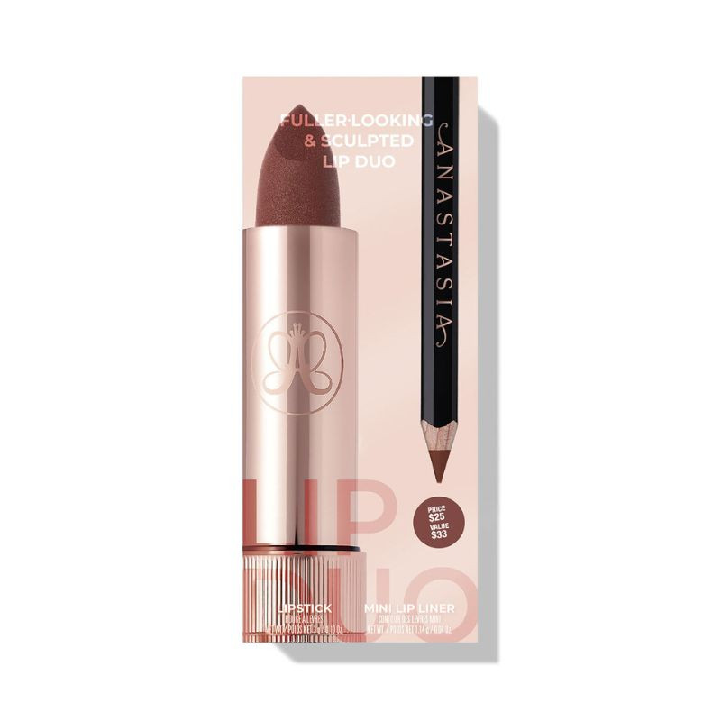 ANASTASIA BEVERLY HILLS FULLER LOOKING AND SCULPTED LIP DUO Lèvres