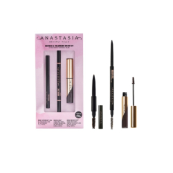 ANASTASIA BEVERLY HILLS DEFINED AND VOLUMIZED BROW KIT kits & Palettes
