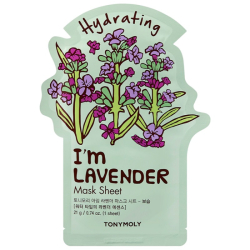 TONYMOLY I AM LAVENDER MASK SHEET HYDRATING