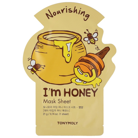 TONYMOLY I AM HONEY MASK SHEET NOURISHING