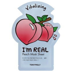 TONYMOLY I AM PEACH MASK SHEET VITALIZING