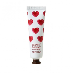 TONYMOLY SCENT OF THE DAY HAND CREAM SO ROMANTIC 30ML