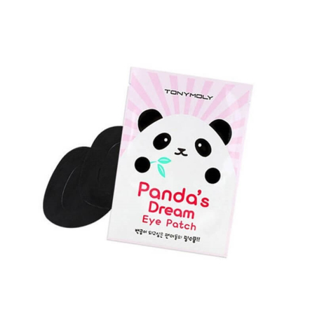 TONYMOLY PANDA DREAM EYE PATCH CONTOUR DES YEUX ANTI-CERNES ET DECONGESTIONNANTS