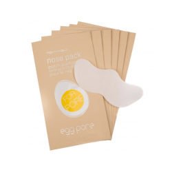 TONYMOLY EGG PORE NOSE PACK ANTI POINTS NOIRS POUR LE NEZ