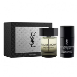 YSL LA NUIT DE L'HOMME Coffret