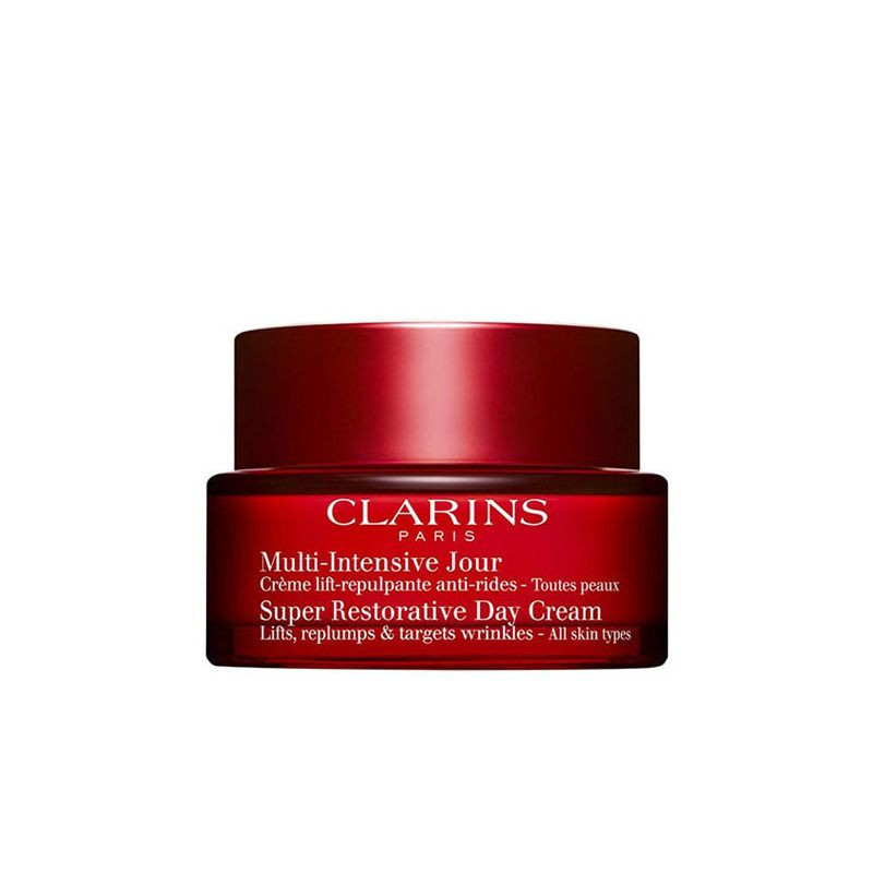 CLARINS CRÈME MULTI-INTENSIVE JOUR LIFT-REPULPANTE, ANTI-RIDES TTP 50ML