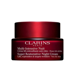 CLARINS CRÈME MULTI-INTENSIVE NUIT LIFT-REDENSIFIANTE, ANTI-RIDES PTS 50ML